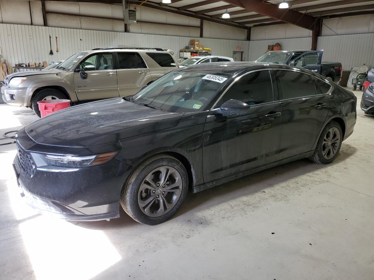 2023 HONDA ACCORD EX VIN:1HGCY1F33PA060812