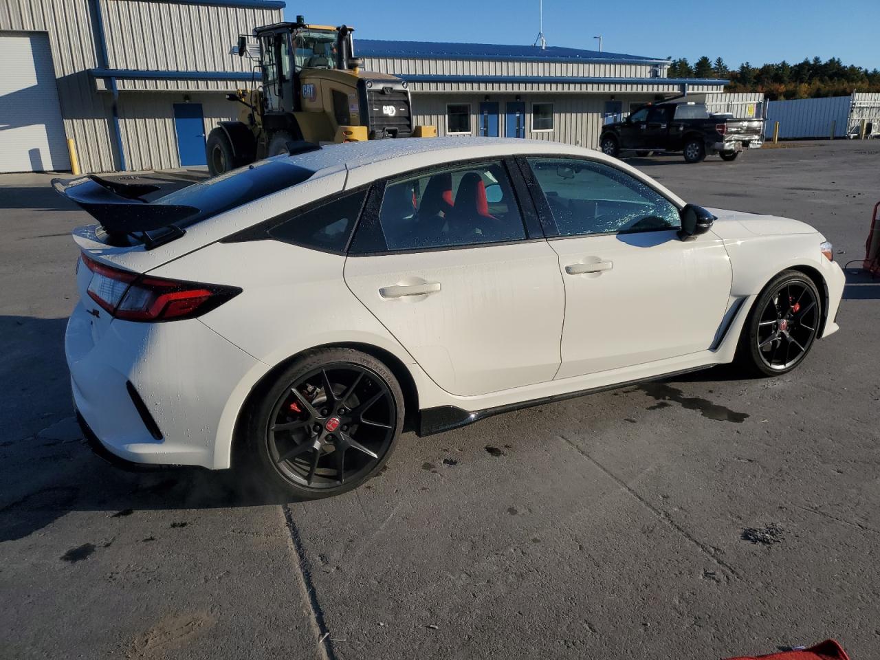 2024 HONDA CIVIC TYPE-R VIN:JHMFL5G41RX004181