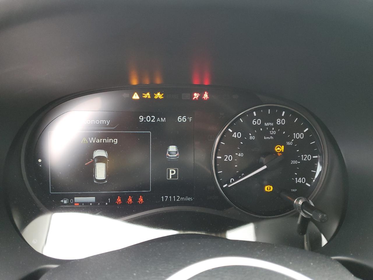 2023 NISSAN KICKS SV VIN:3N1CP5CV4PL479682