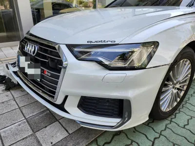 2021 Audi A6 VIN: