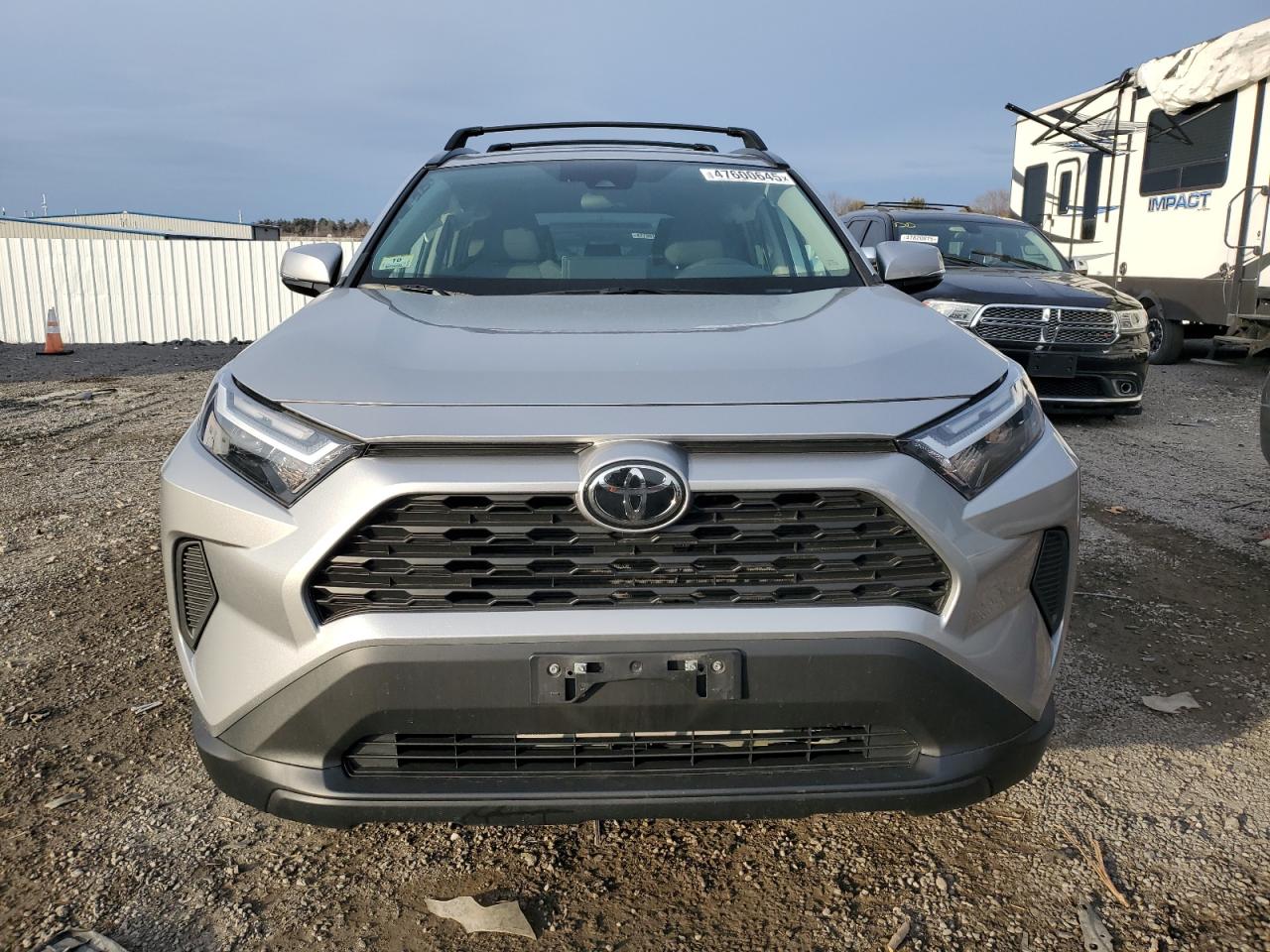 2022 TOYOTA RAV4 XLE VIN:2T3P1RFV4NW317978