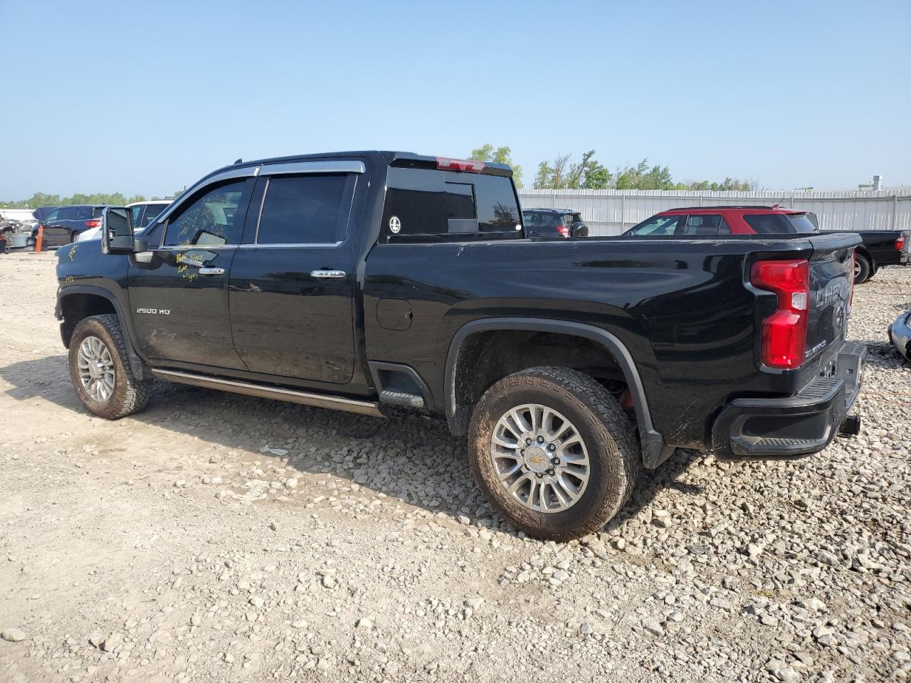 2023 CHEVROLET SILVERADO K2500 HIGH COUNTRY VIN:1GC4YREY0PF103147