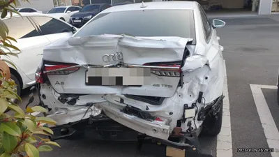 2020 Audi A6 VIN: