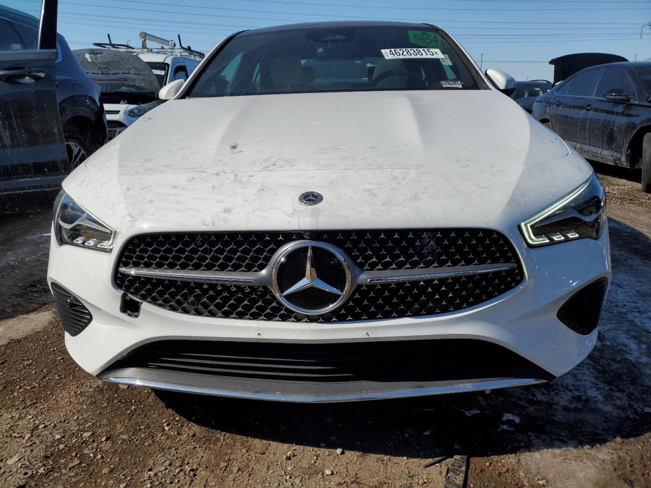 2024 MERCEDES-BENZ CLA 250 4MATIC VIN:W1K5J4HB6RN452976