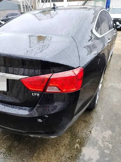 2016 Chevrolet Impala VIN: