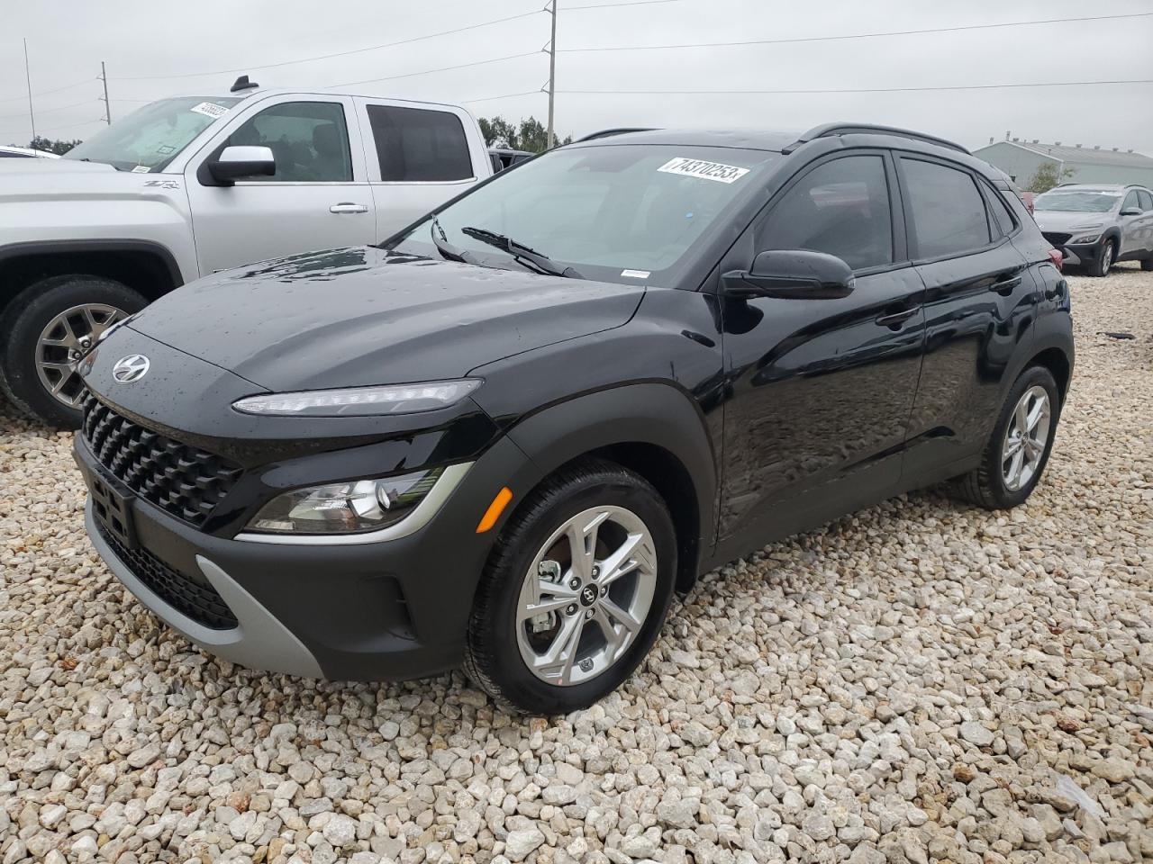 2023 HYUNDAI KONA SEL VIN:KM8K62AB5PU060812