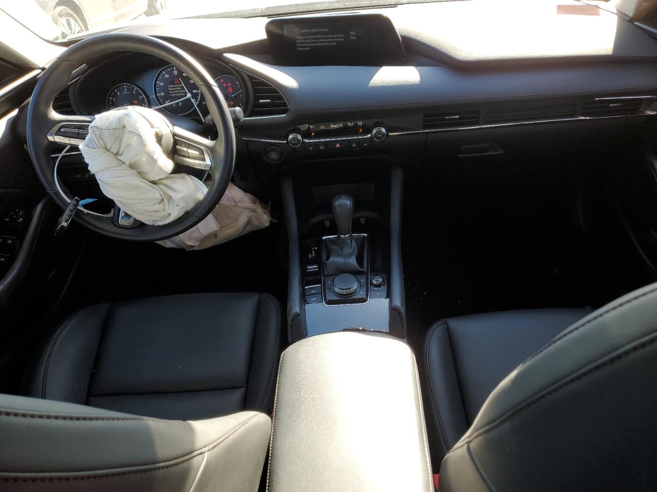 2022 MAZDA 3 PREFERRED VIN:3MZBPBCL8NM311179