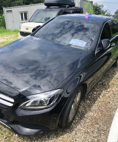 2018 Mercedes-Benz C 220 WDDWF0FB4JR366855 VIN:WDDWF0FB4JR366855