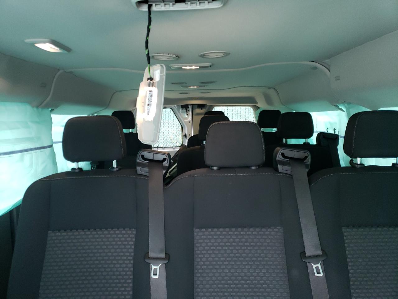 2023 FORD TRANSIT T-350 VIN:1FBAX9Y81PKC05893