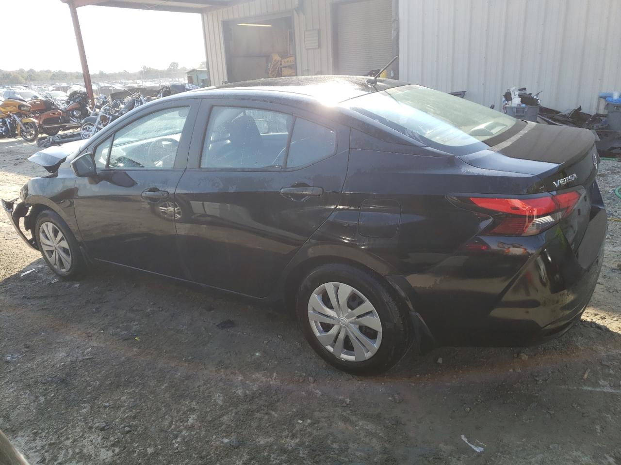 2023 NISSAN VERSA S VIN:3N1CN8DV8PL837520