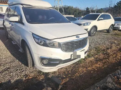 2015 Kia Carnival VIN: