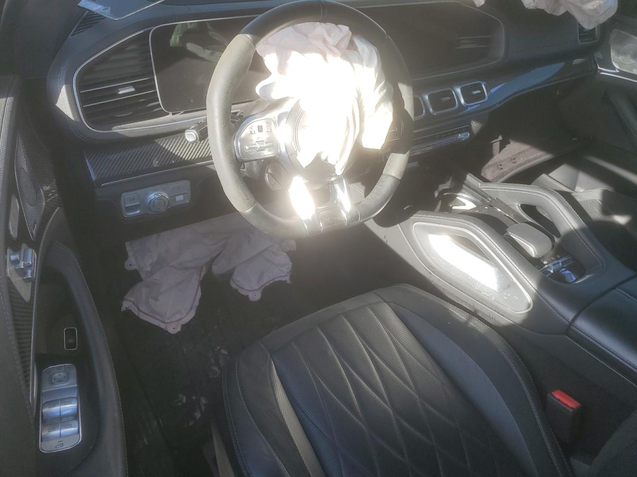 2023 MERCEDES-BENZ GLE COUPE 63 S 4MATIC AMG VIN:4JGFD8KB5PA894105