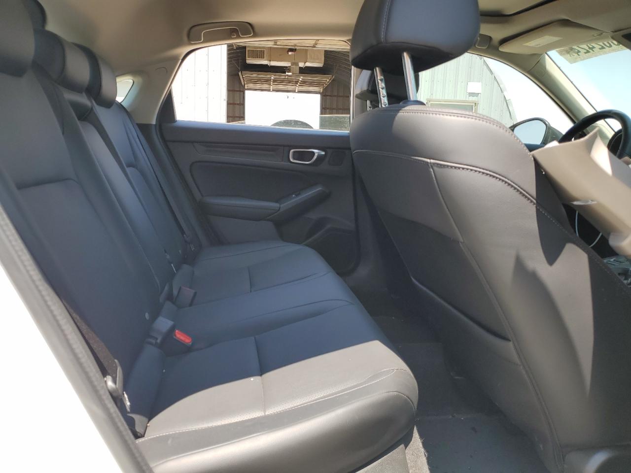 2023 HONDA CIVIC EXL VIN:19XFL1H72PE013181