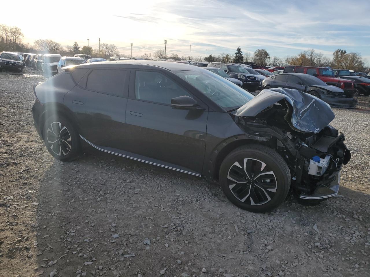 2023 KIA EV6 LIGHT VIN:KNDC34LA9P5602733