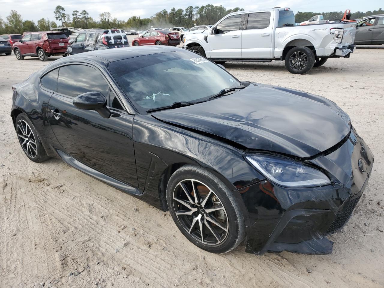 2022 TOYOTA GR 86  VIN:JF1ZNBC18N8755386