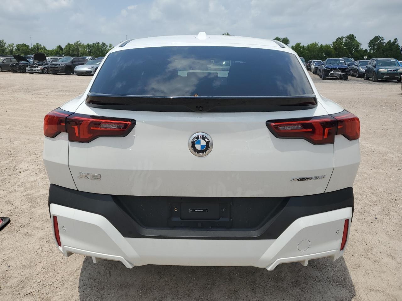 2024 BMW X2 XDRIVE28I VIN:WBX63GM09R5Y49034