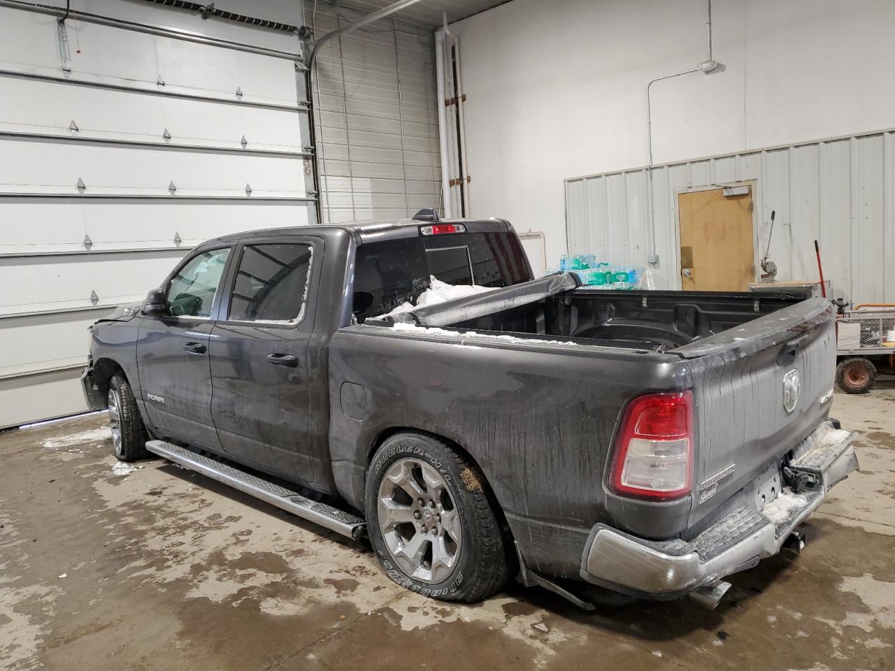 2023 RAM 1500 BIG HORN/LONE STAR VIN:1C6SRFFT6PN701973