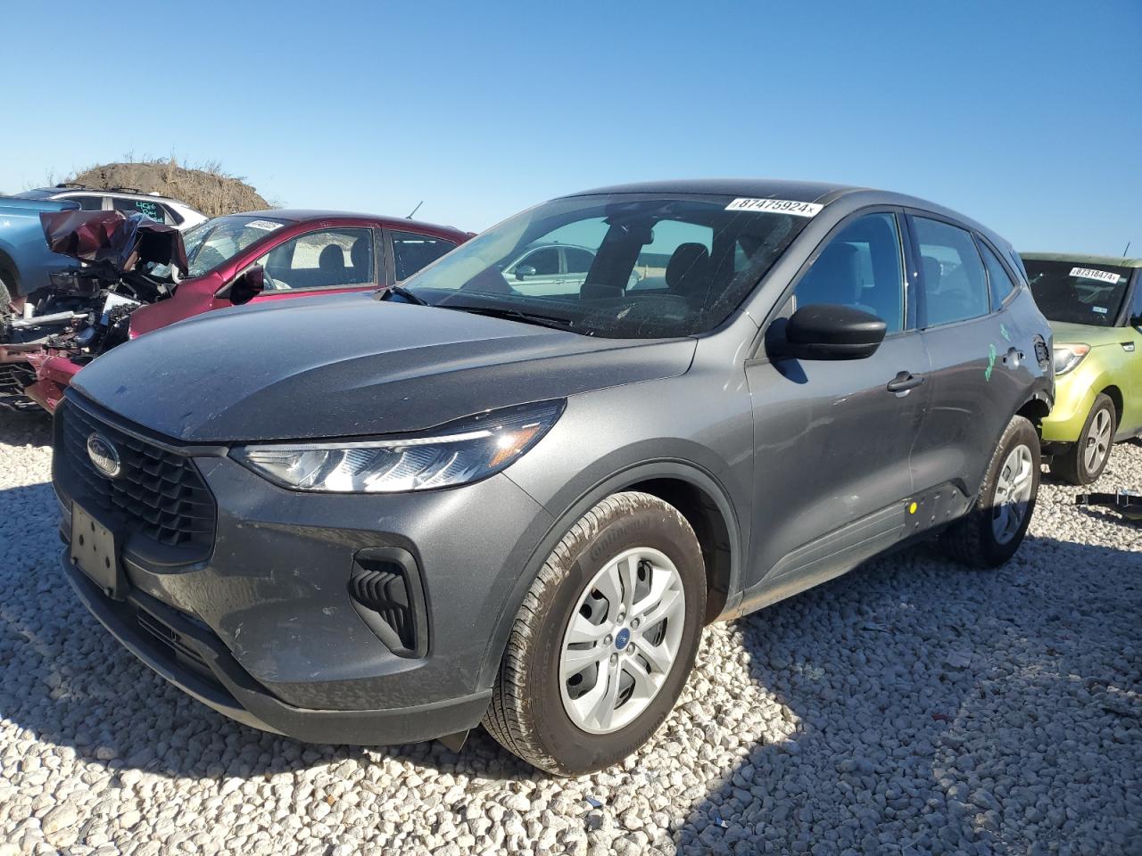 2023 FORD ESCAPE  VIN:1FMCU0FN7PUA82098