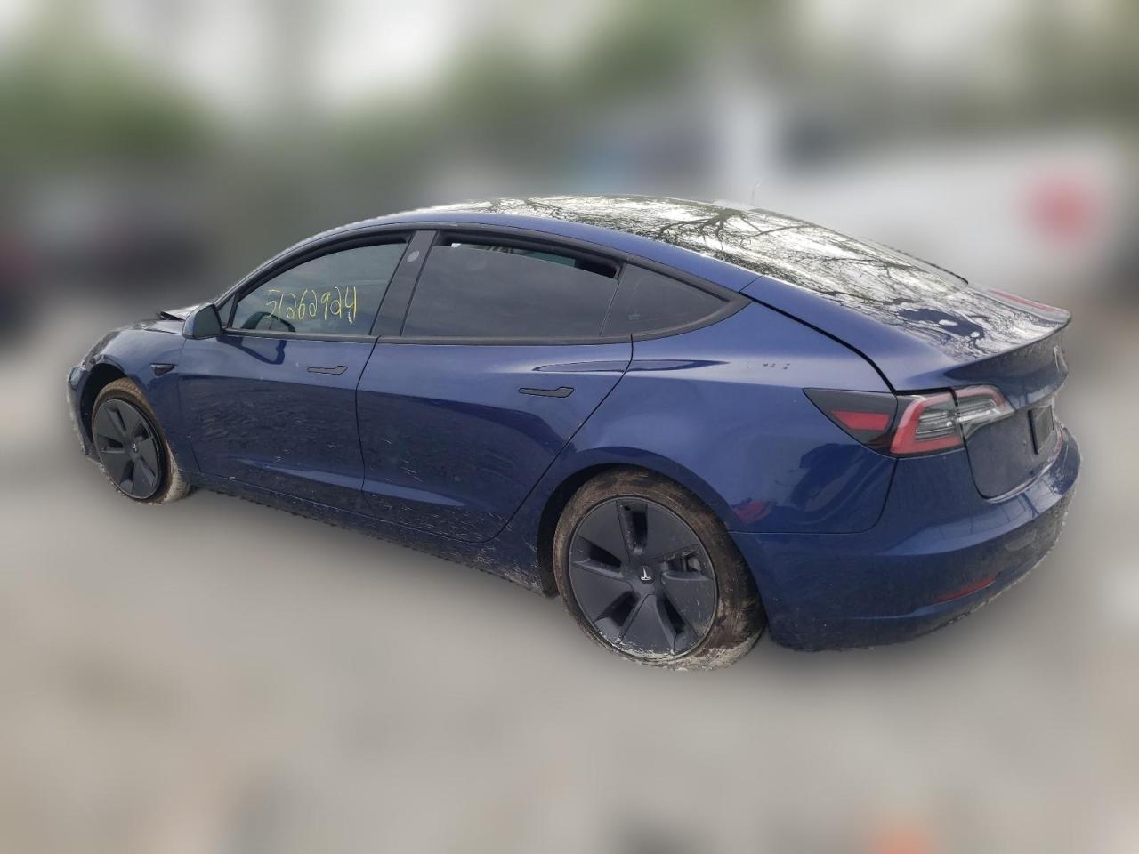 2023 TESLA MODEL 3  VIN:5YJ3E1EA7PF385185