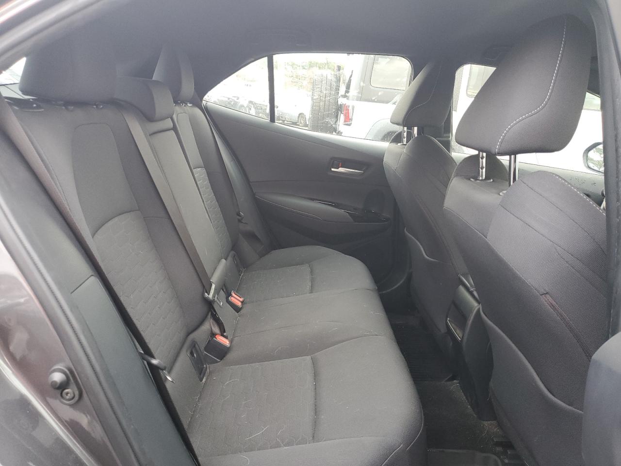 2022 TOYOTA COROLLA SE VIN:JTND4MBE8N3174759
