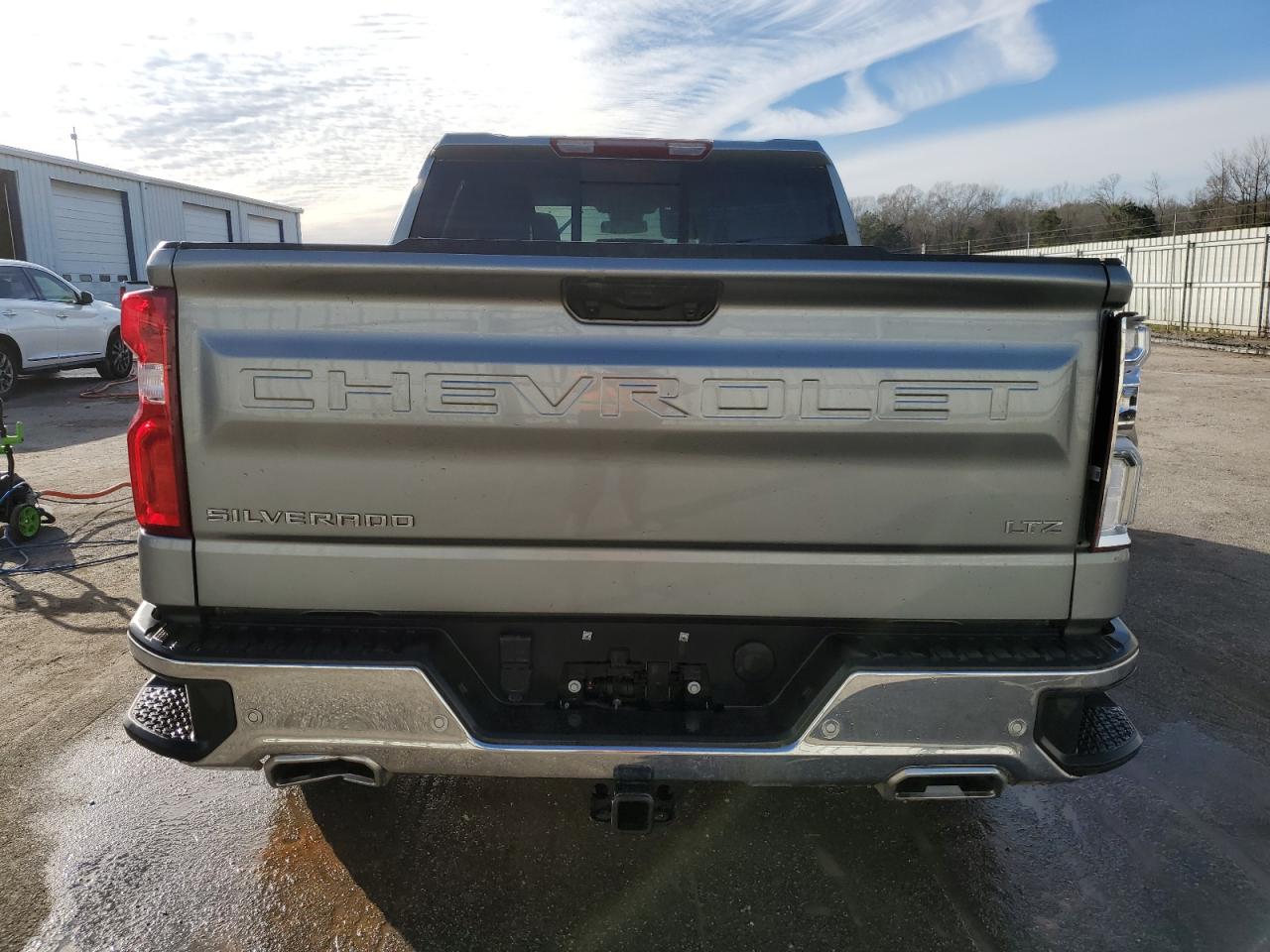 2024 CHEVROLET SILVERADO K1500 LTZ VIN:1GCUDGE82RZ388659