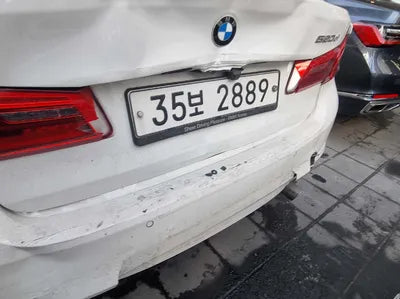 2018 BMW 520 WBAJC3105JG998437 VIN:WBAJC3105JG998437