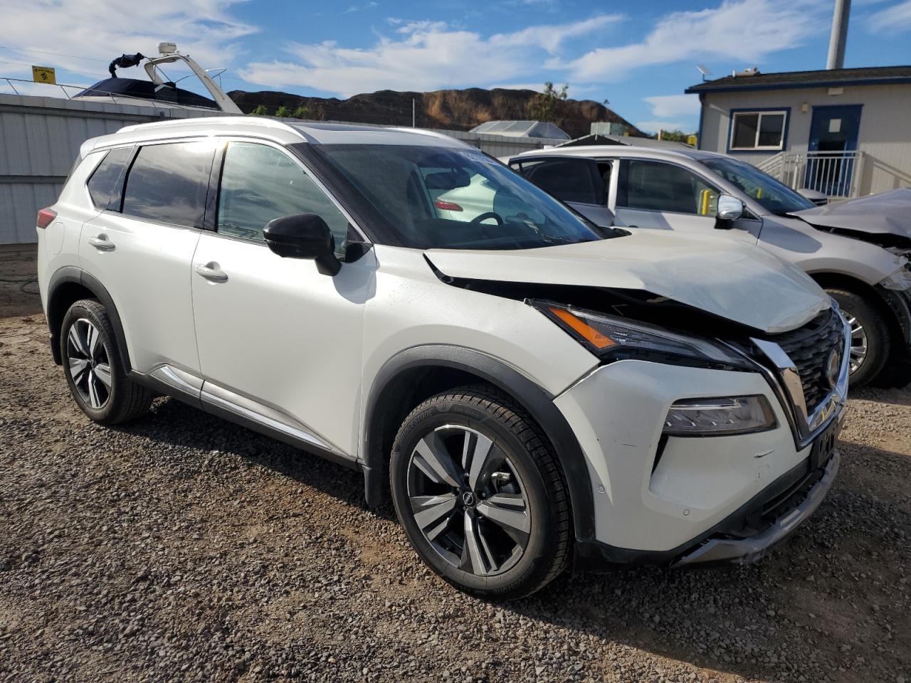 2023 NISSAN ROGUE SL VIN:5N1BT3CA8PC677663