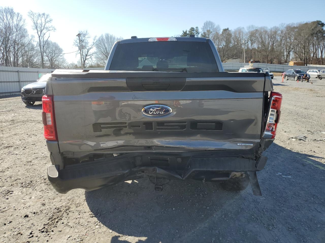 2023 FORD F150 SUPERCREW VIN:1FTFW1E82PFA73763
