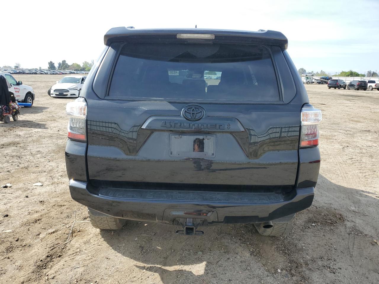 2022 TOYOTA 4RUNNER SR5/SR5 PREMIUM VIN:JTEMU5JR1N6086662