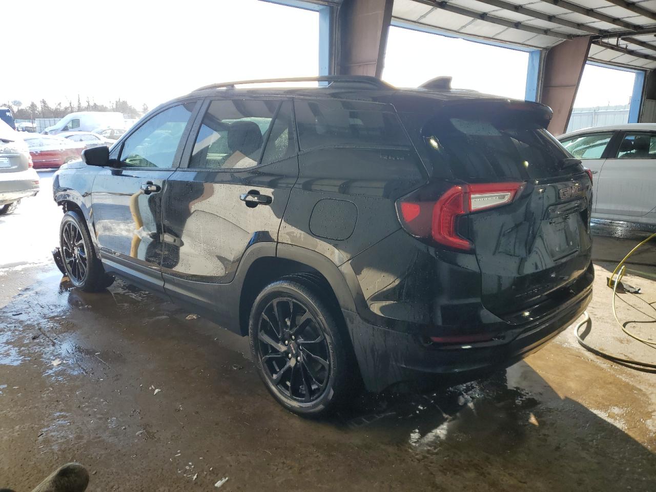 2024 GMC TERRAIN SLE VIN:3GKALMEG8RL370089