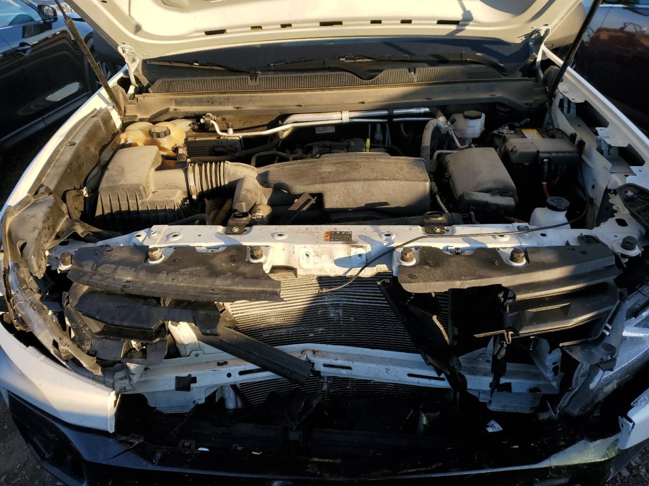 2022 CHEVROLET COLORADO  VIN:1GCHSBEA4N1321146