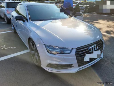 2015 Audi A7 VIN: