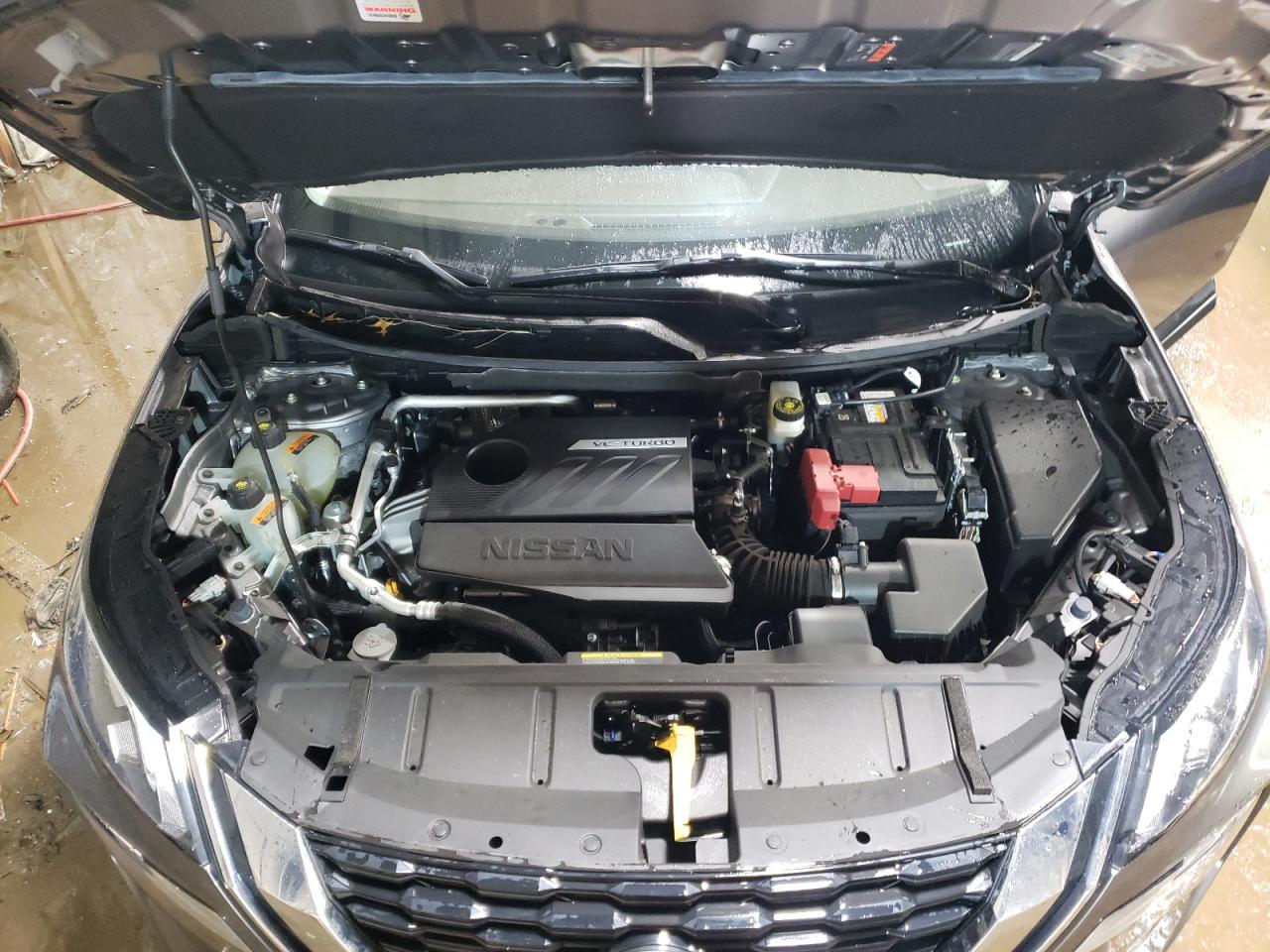 2023 NISSAN ROGUE SV VIN:JN8BT3BB0PW474722