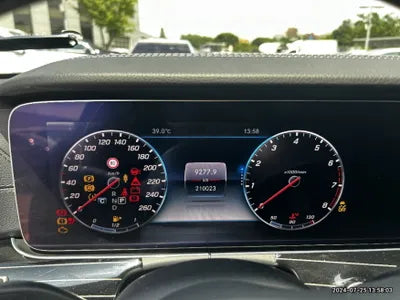 2019 Mercedes-Benz E 450 VIN: