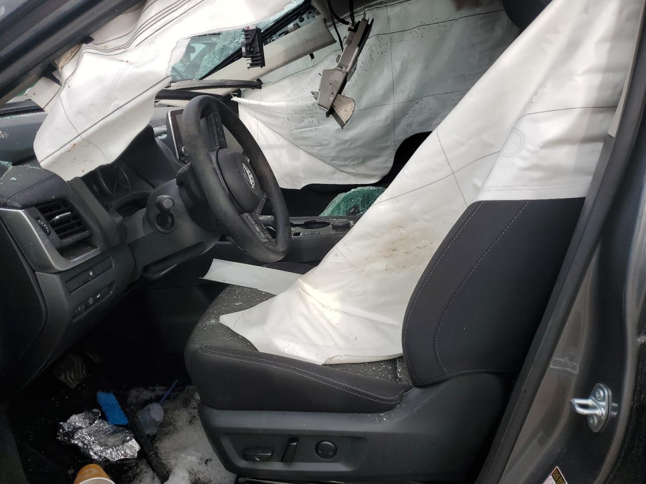 2024 NISSAN ROGUE SV VIN:5N1BT3BBXRC748021