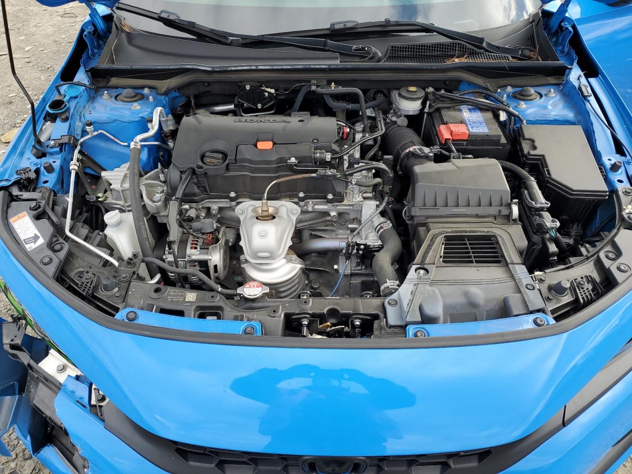 2023 HONDA CIVIC SPORT VIN:19XFL2H88PE011904