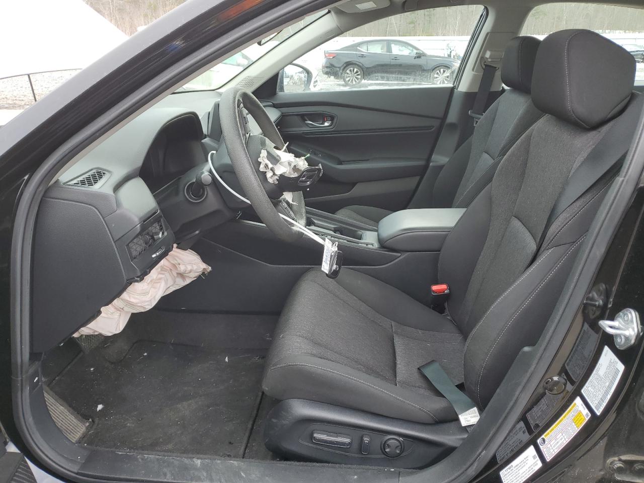2023 HONDA ACCORD EX VIN:1HGCY1F38PA019821