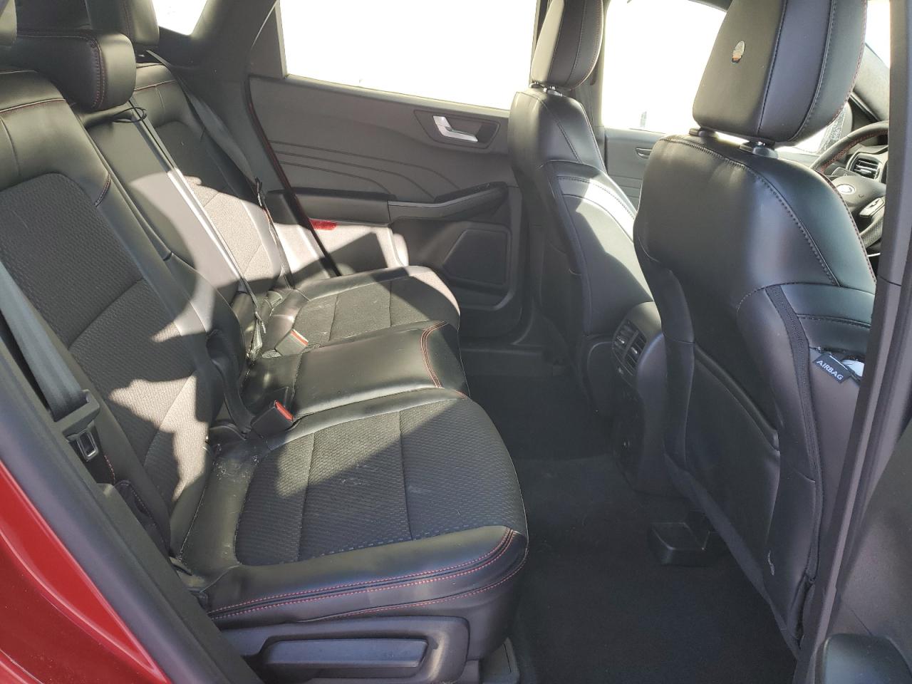 2023 FORD ESCAPE ST LINE VIN:1FMCU0MZ3PUB37975