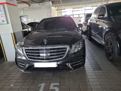 2020 Mercedes-Benz S 350 W1KUF2BB0LA565573 VIN:W1KUF2BB0LA565573