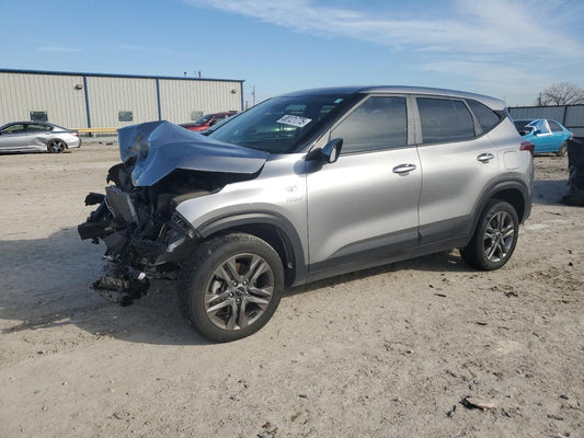 2022 KIA SELTOS LX VIN:KNDEPCAA9N7329210