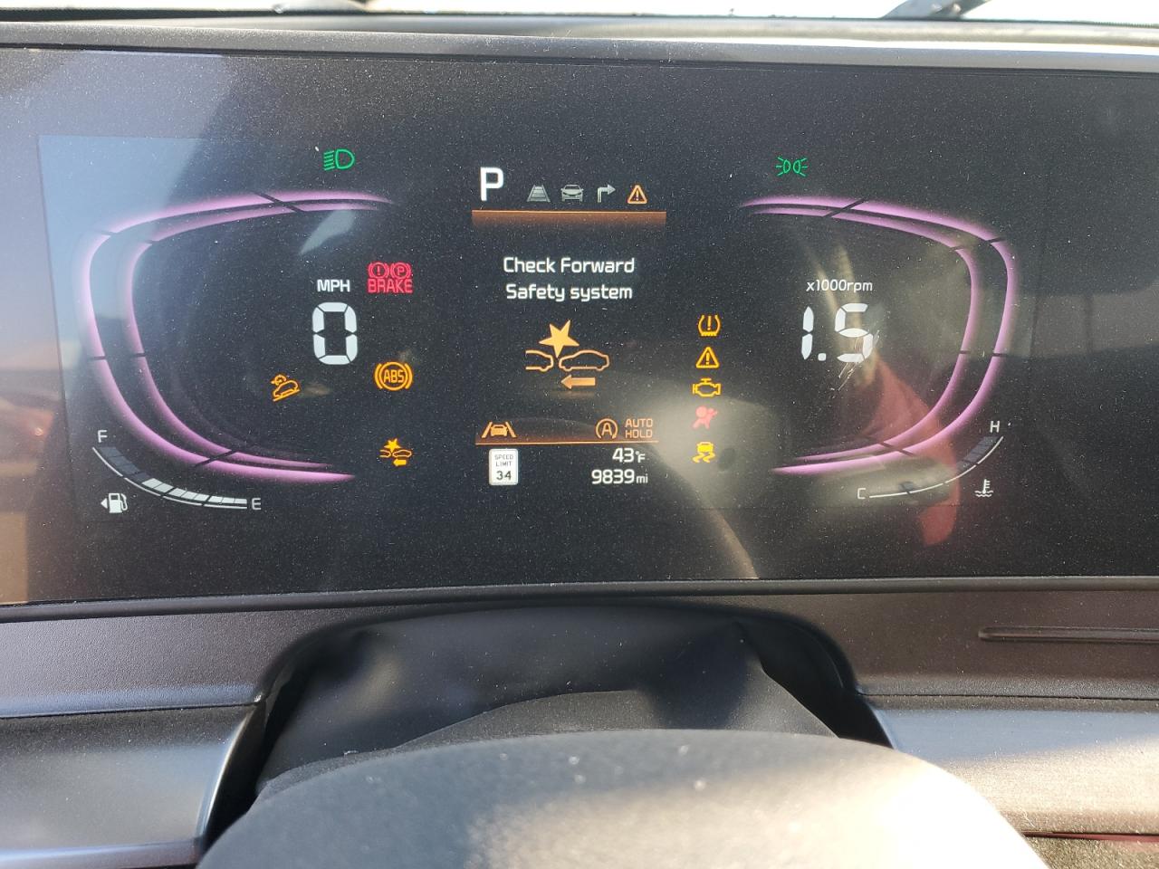 2024 KIA SPORTAGE EX VIN:5XYK3CDFXRG233343