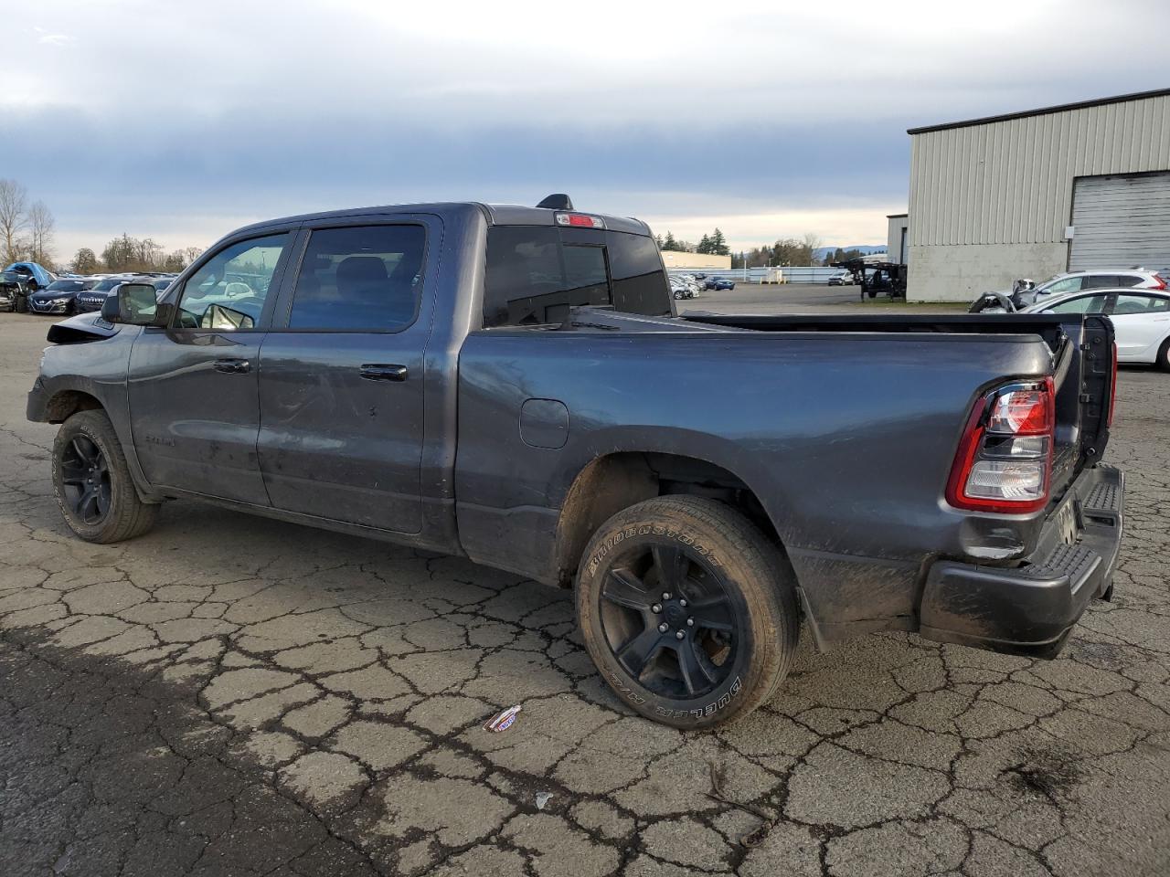 2023 RAM 1500 BIG HORN/LONE STAR VIN:1C6SRFMT7PN644041
