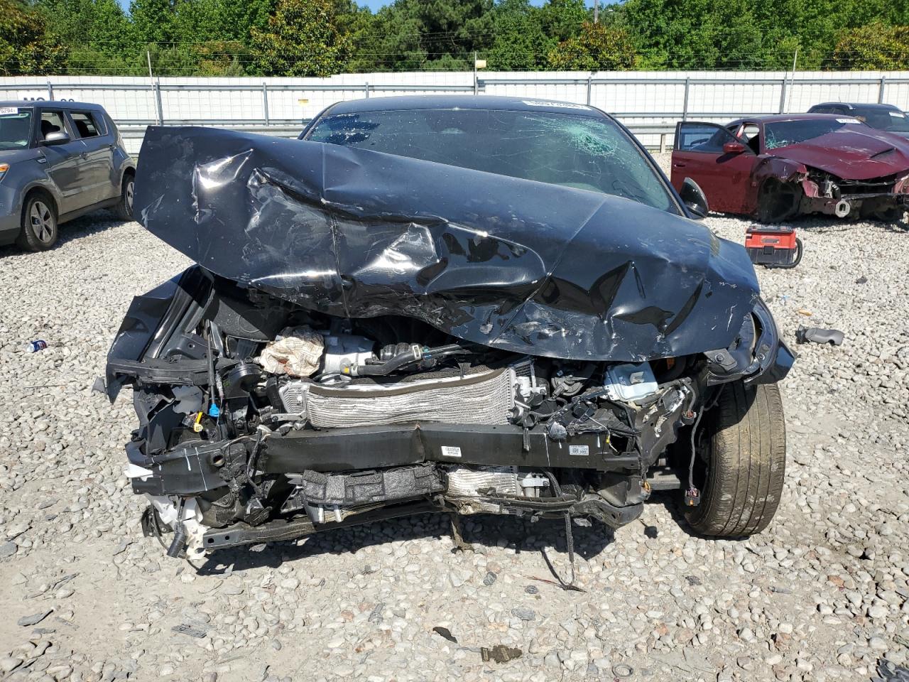 2024 HYUNDAI ELANTRA BLUE VIN:KMHLM4DJ4RU093232