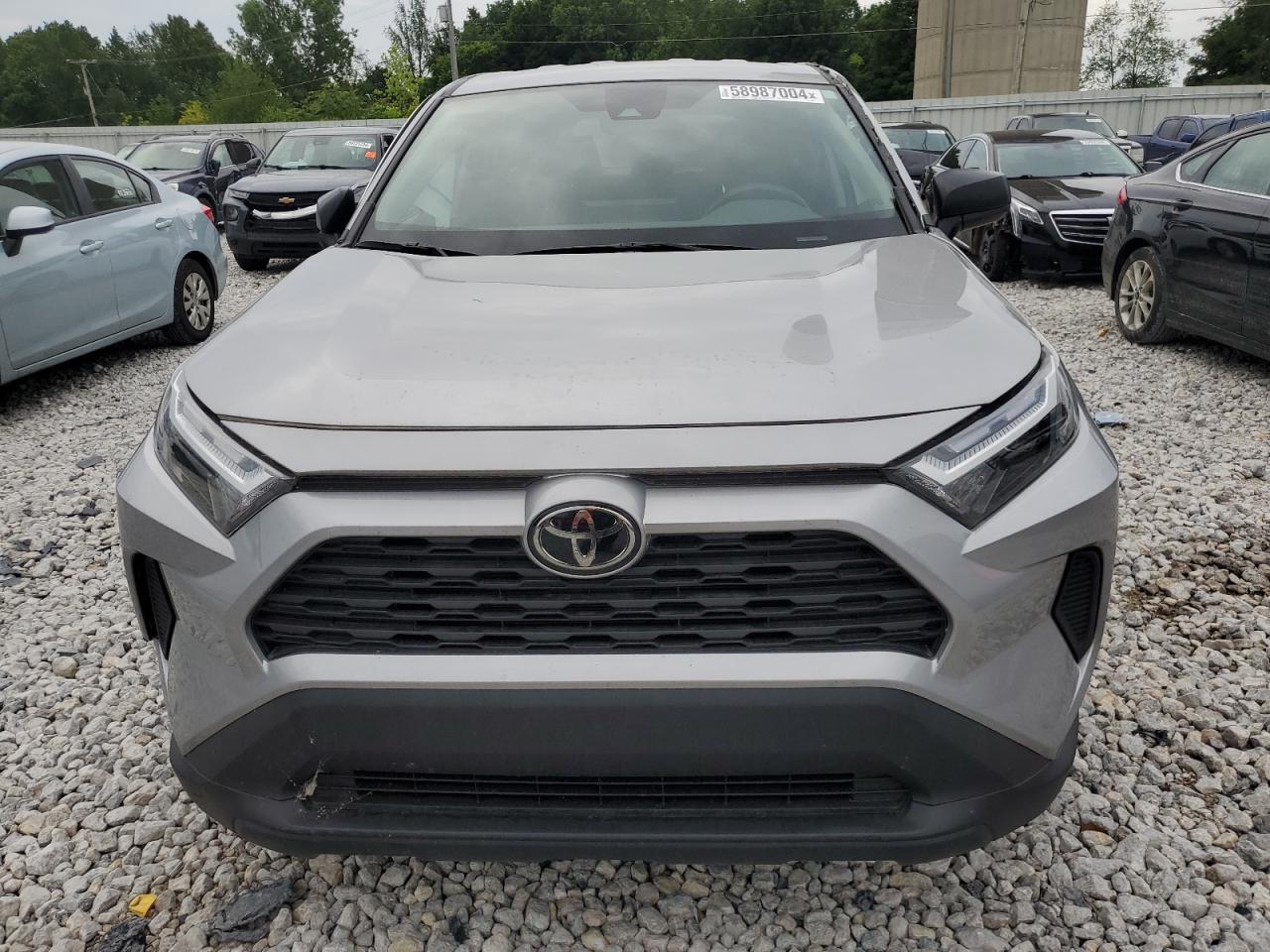 2023 TOYOTA RAV4 LE VIN:2T3H1RFV1PC249227