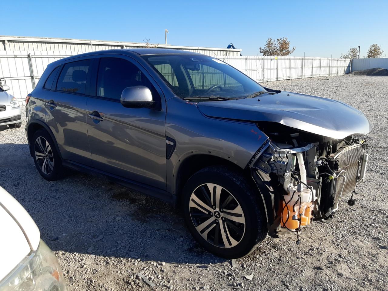 2023 MITSUBISHI OUTLANDER SPORT S/SE VIN:JA4ARUAU1PU010178