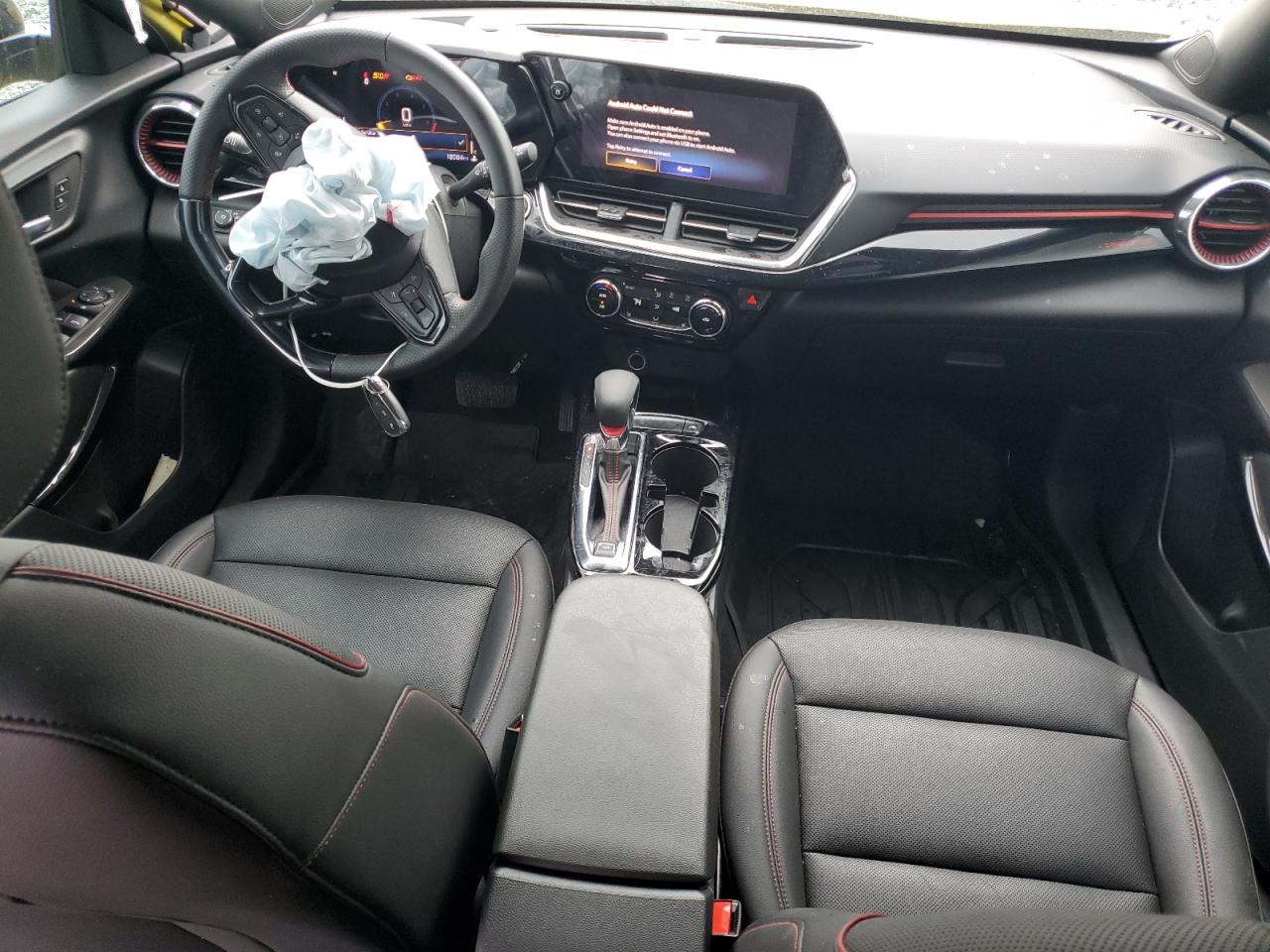 2024 CHEVROLET TRAX 2RS VIN:KL77LJE22RC024007