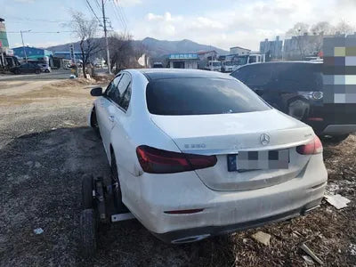 2023 Mercedes-Benz E 350 VIN: