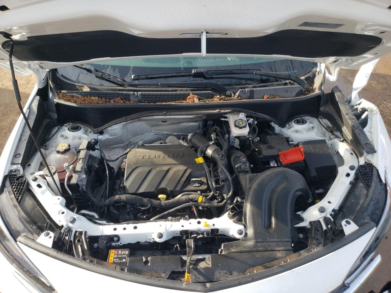 2022 BUICK ENCORE GX SELECT VIN:KL4MMDS24NB137444