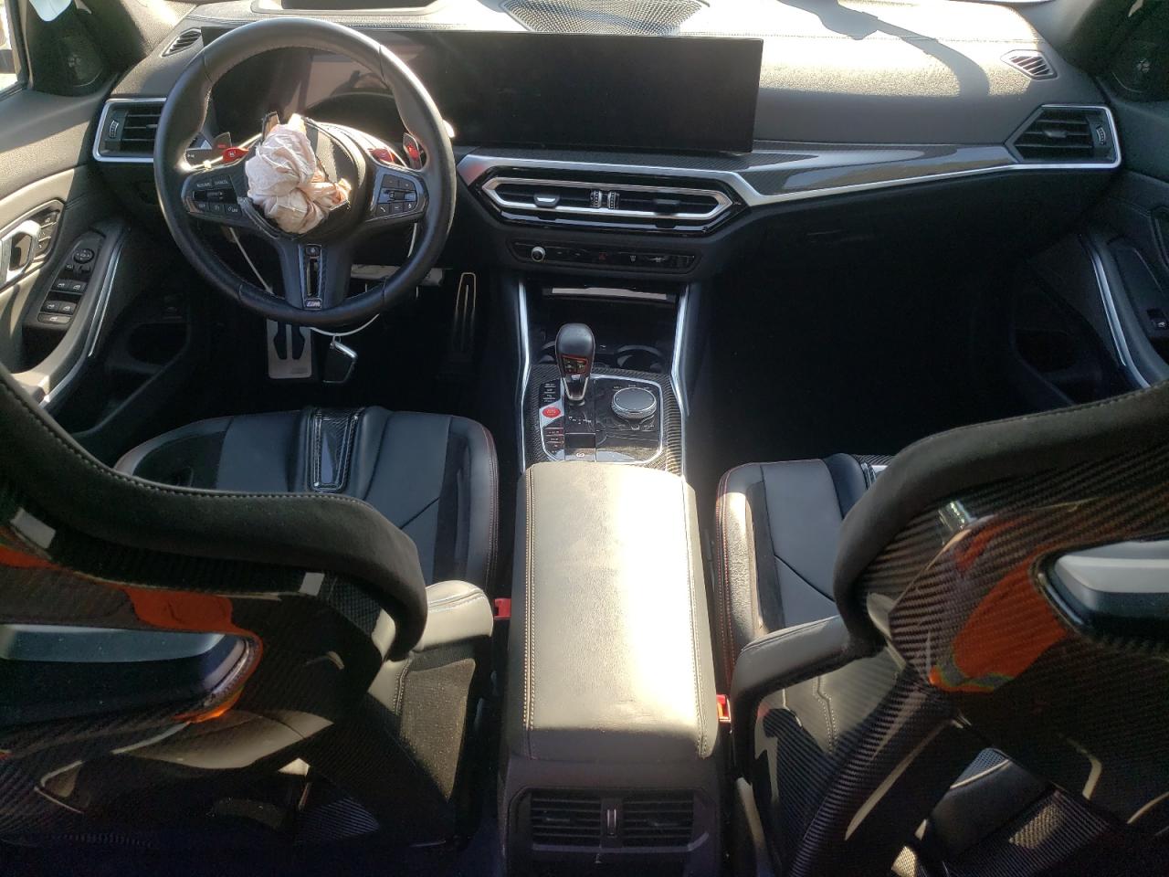 2023 BMW M3 COMPETITION VIN:WBS43AY04PFN62647