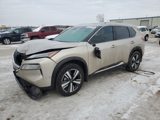 2023 NISSAN ROGUE SL VIN:JN8BT3CB4PW188774